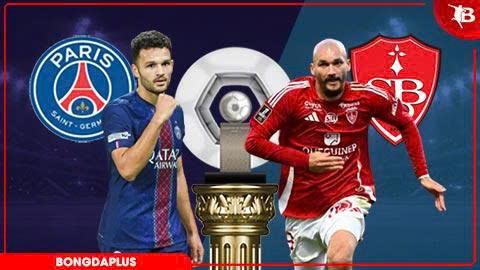 Nhận định bóng đá PSG vs Brest, 02h00 ngày 11/5: Không thể trì hoãn sự sung sướng!